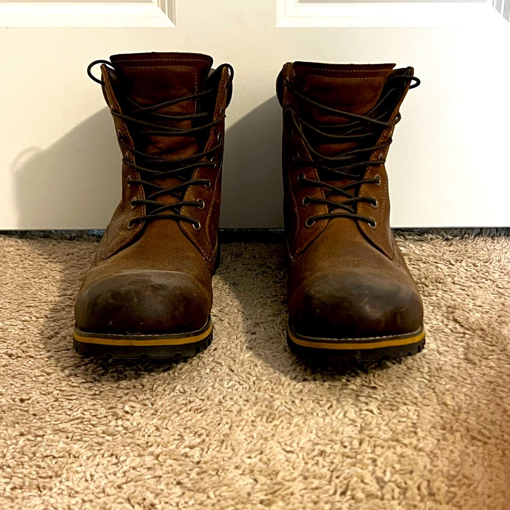 Timberland size 12